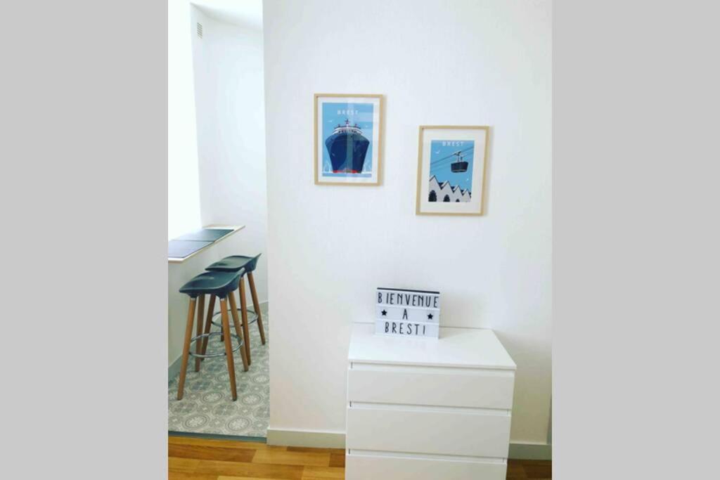 Centre-ville Appartement Brest